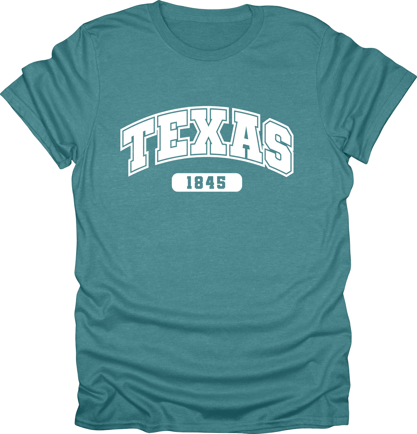 Texas State Shirts – Est. 1845: Lone Star State T-shirt