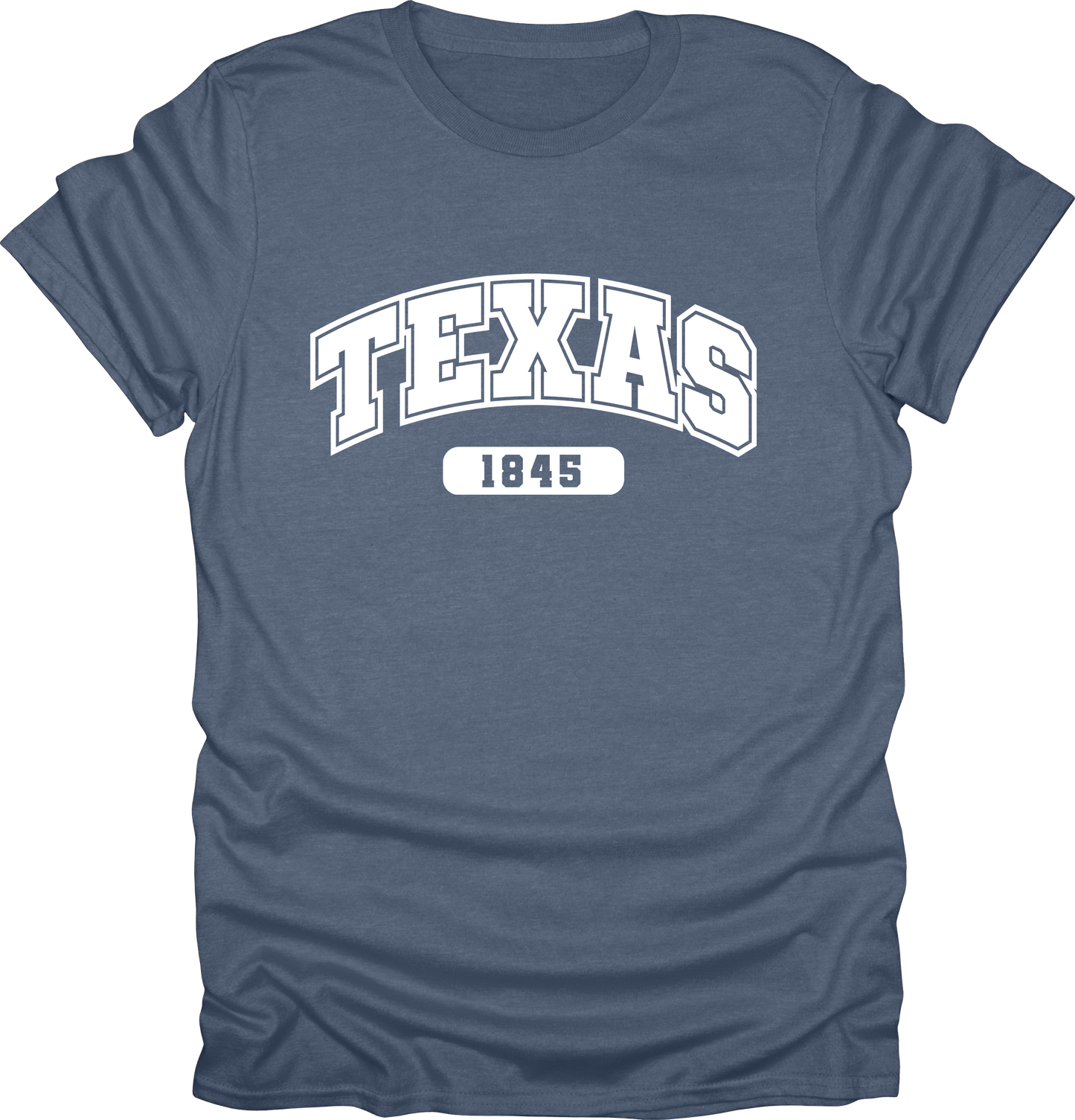 Texas State Shirts – Est. 1845: Lone Star State T-shirt