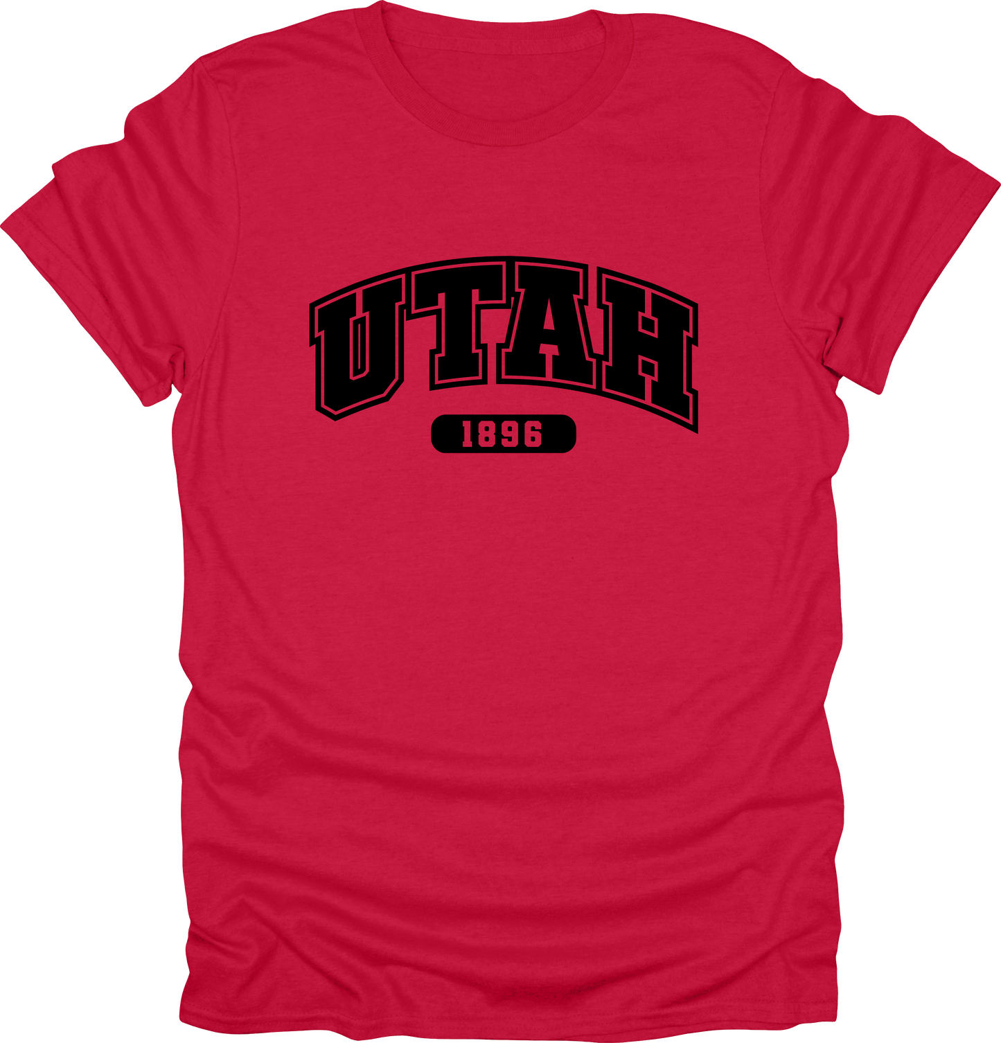 Utah Statewear – Est. 1896: Beehive State Style T-shirt