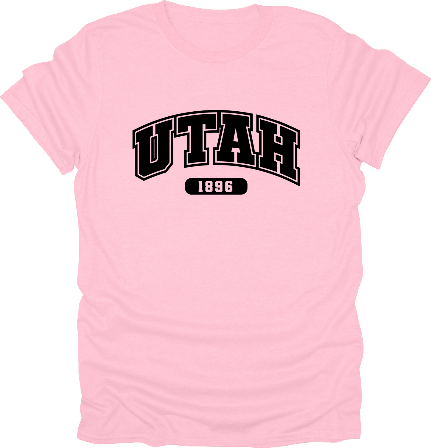 Utah Statewear – Est. 1896: Beehive State Style T-shirt
