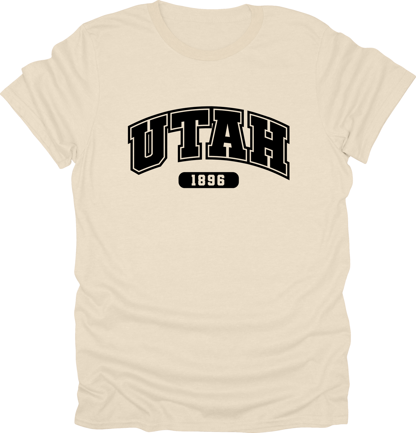 Utah Statewear – Est. 1896: Beehive State Style T-shirt