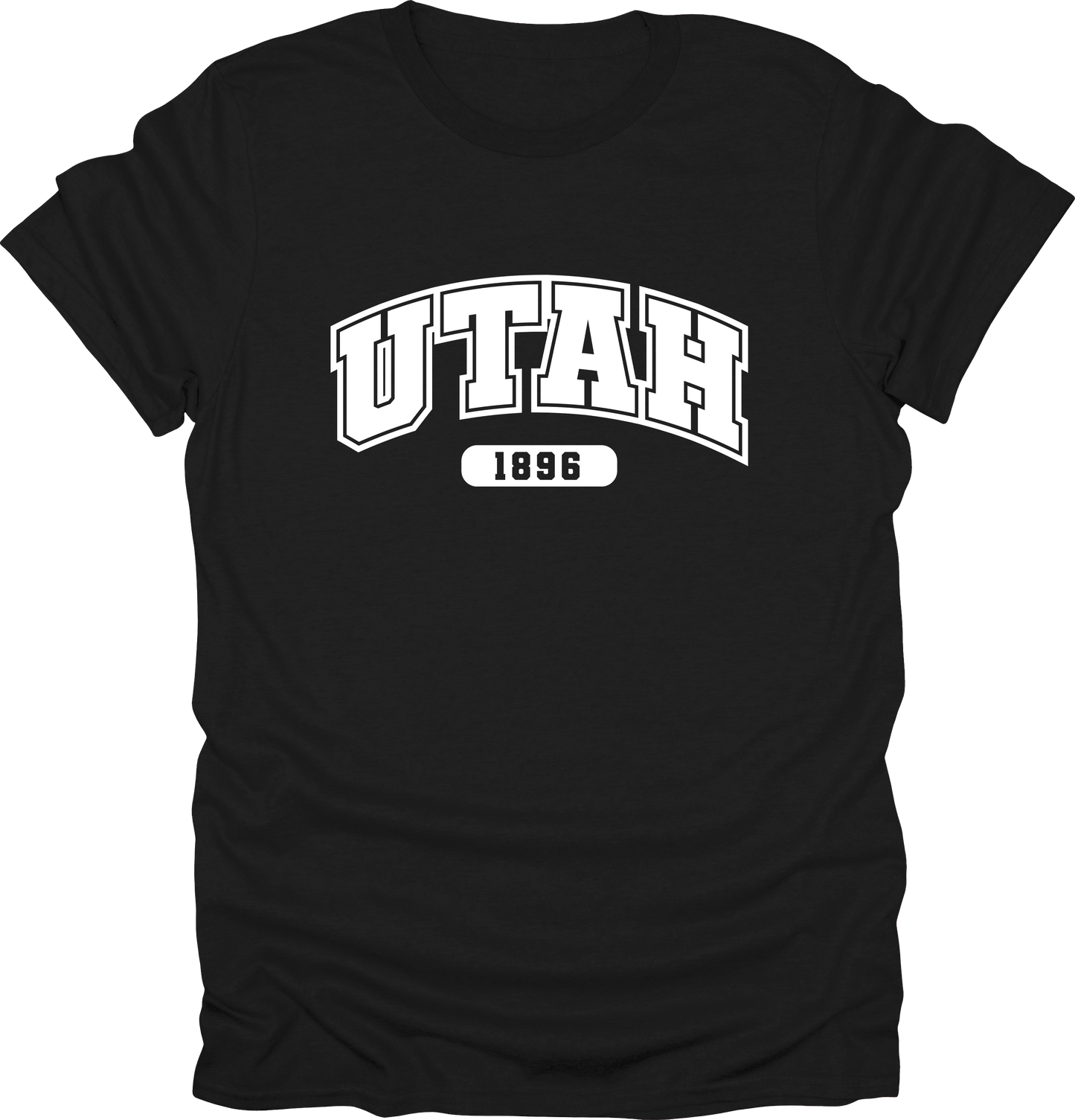 Utah Statewear – Est. 1896: Beehive State Style T-shirt