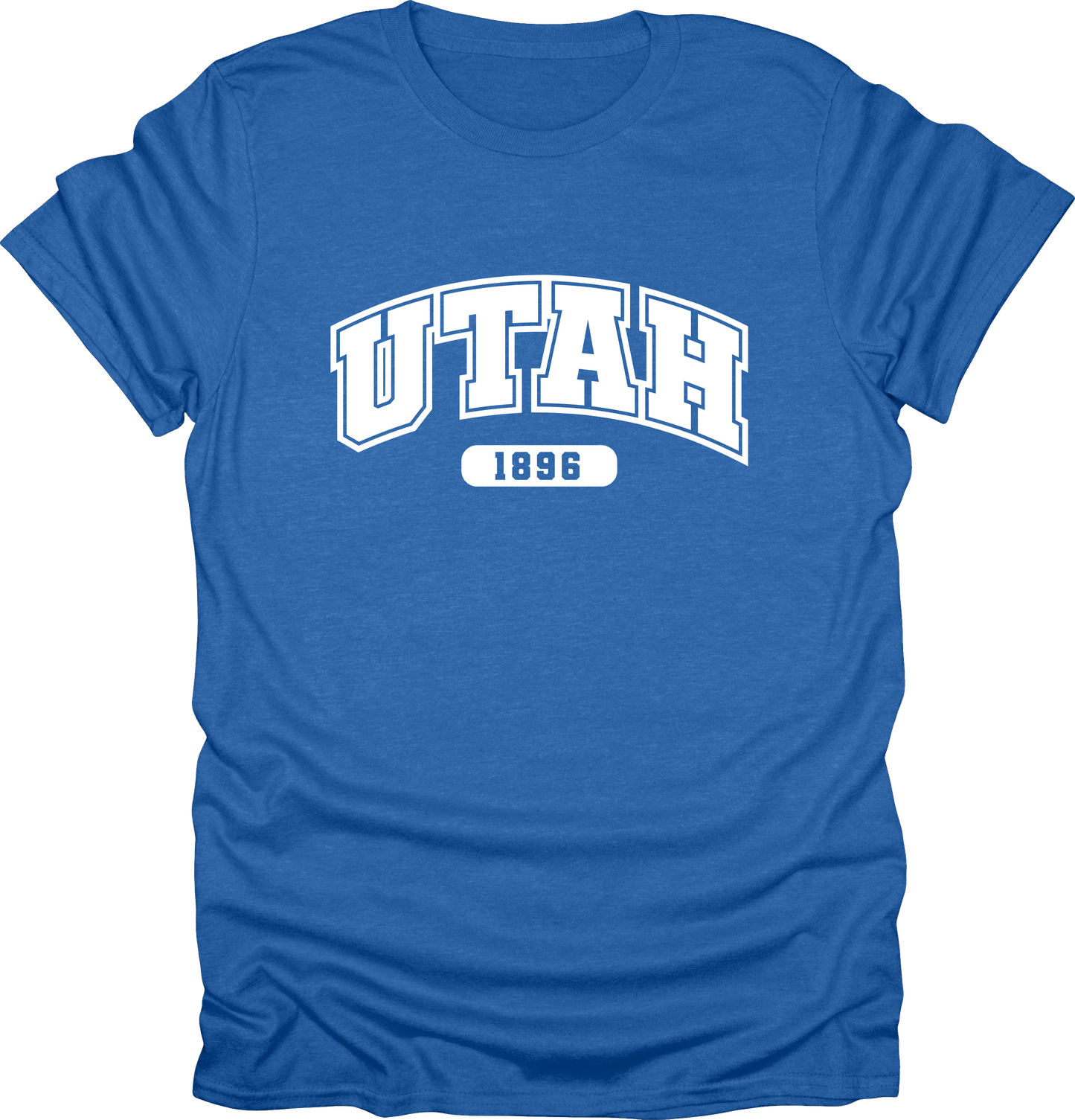 Utah Statewear – Est. 1896: Beehive State Style T-shirt