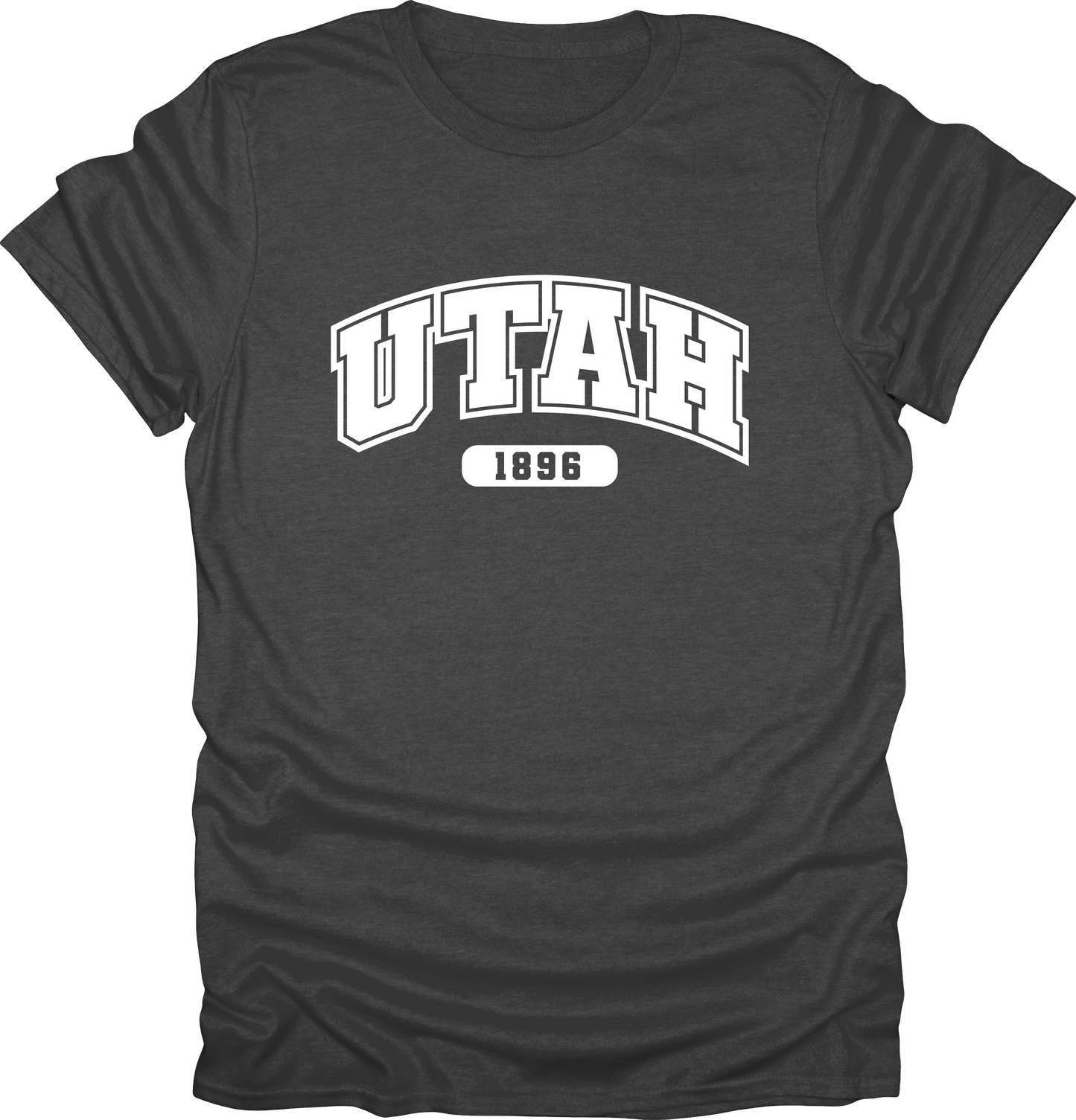 Utah Statewear – Est. 1896: Beehive State Style T-shirt