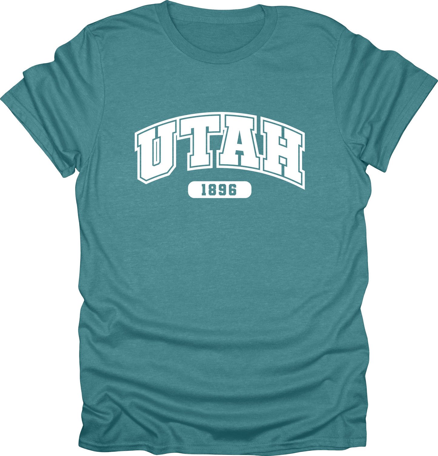 Utah Statewear – Est. 1896: Beehive State Style T-shirt