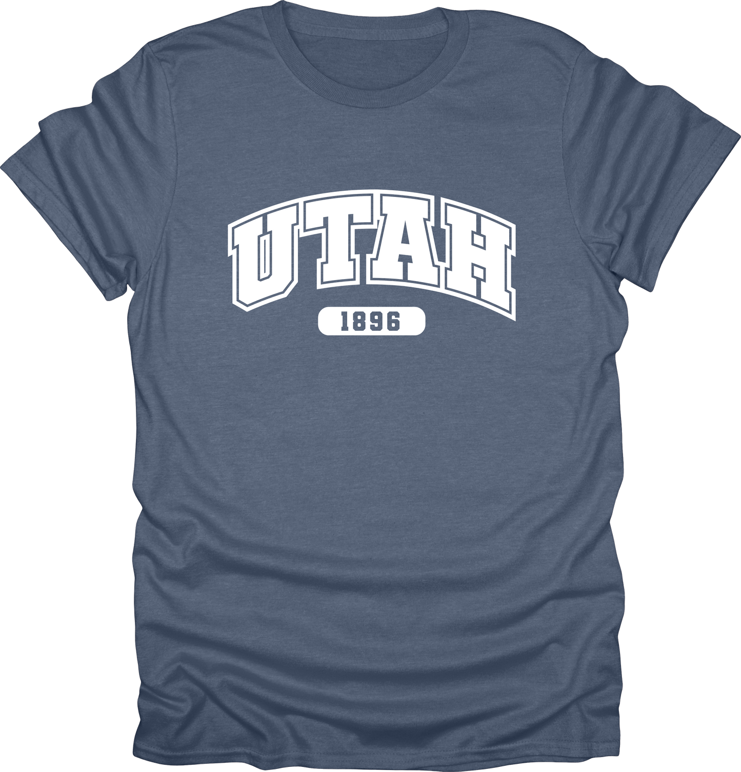 Utah Statewear – Est. 1896: Beehive State Style T-shirt