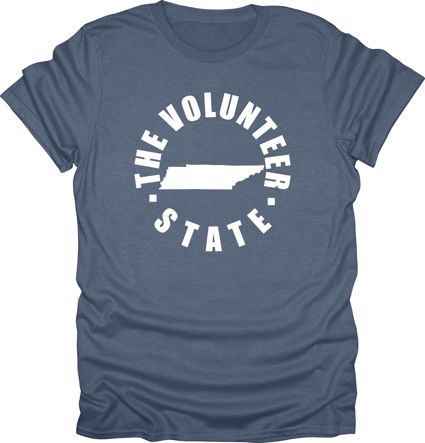 Tennessee – The Volunteer State T-Shirt