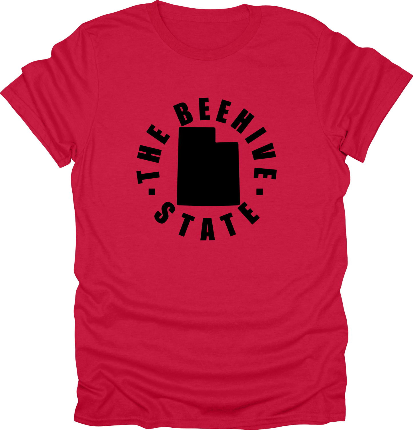Utah – The Beehive State T-Shirt