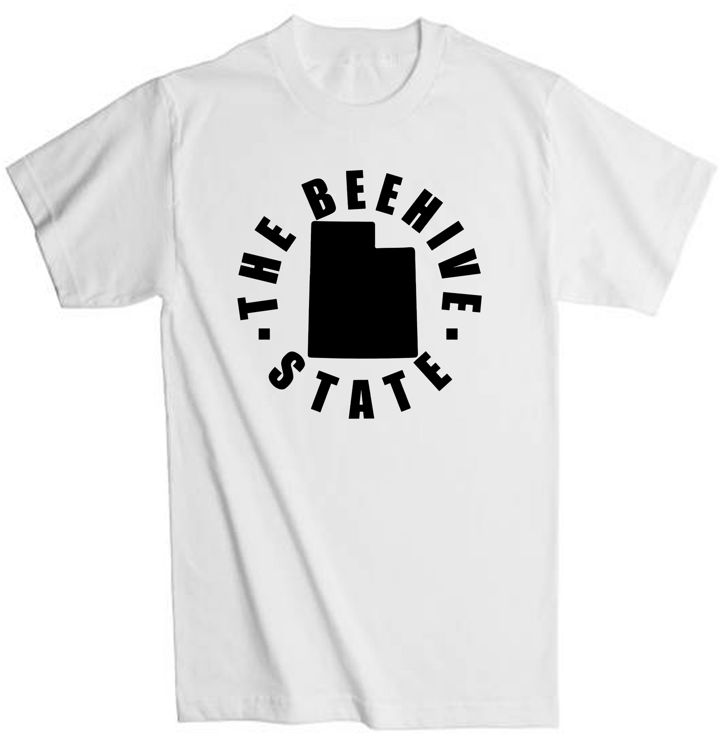 Utah – The Beehive State T-Shirt