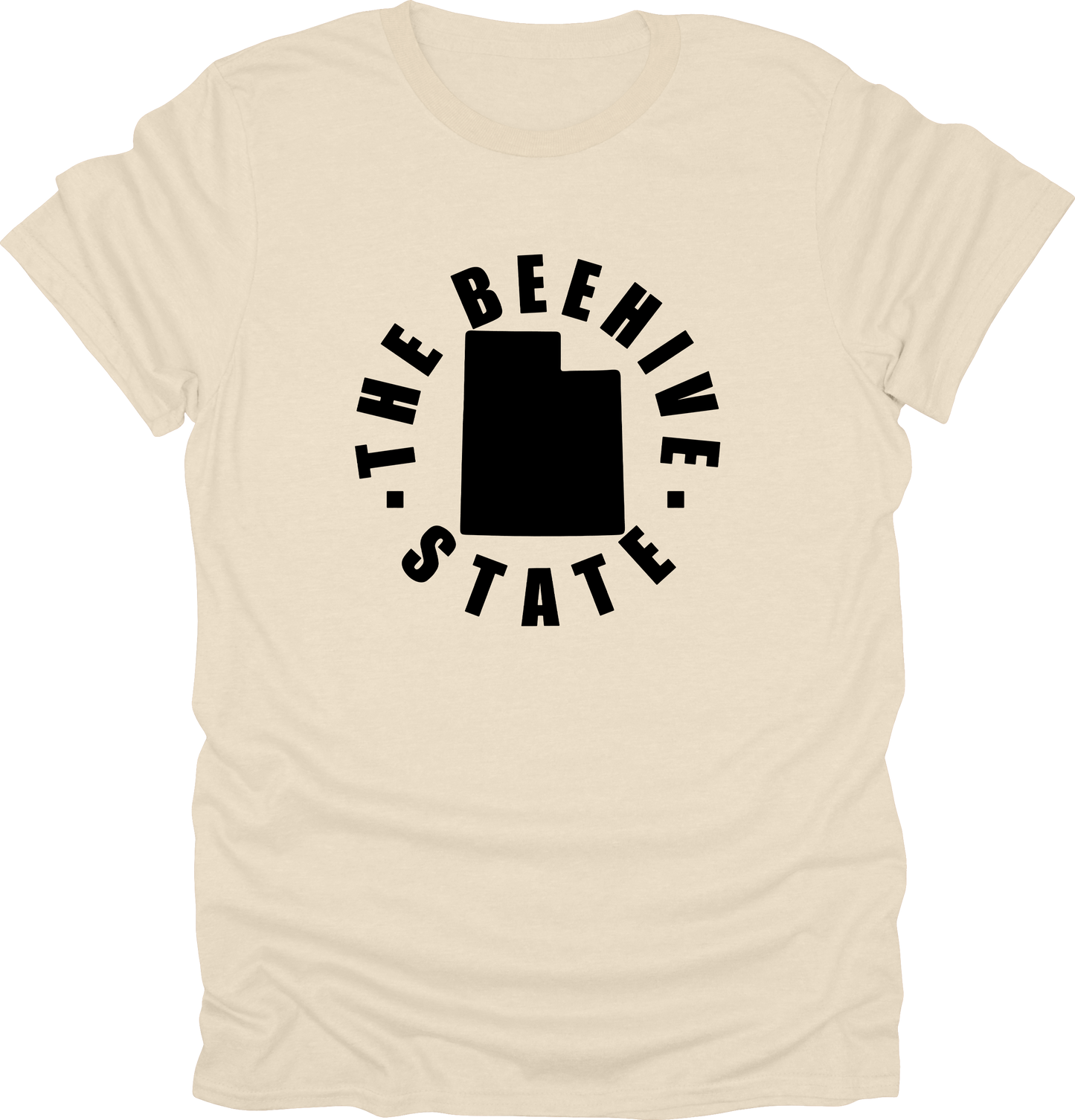 Utah – The Beehive State T-Shirt