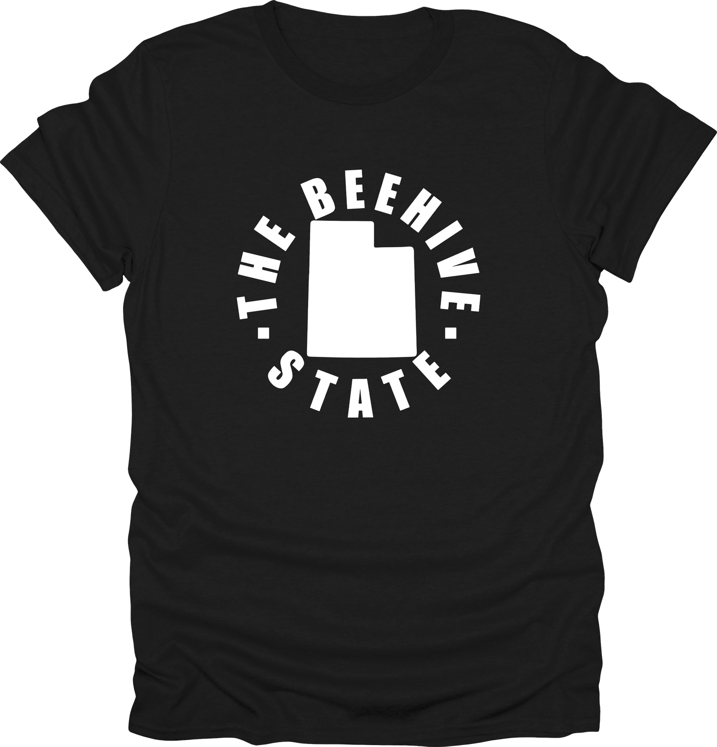 Utah – The Beehive State T-Shirt