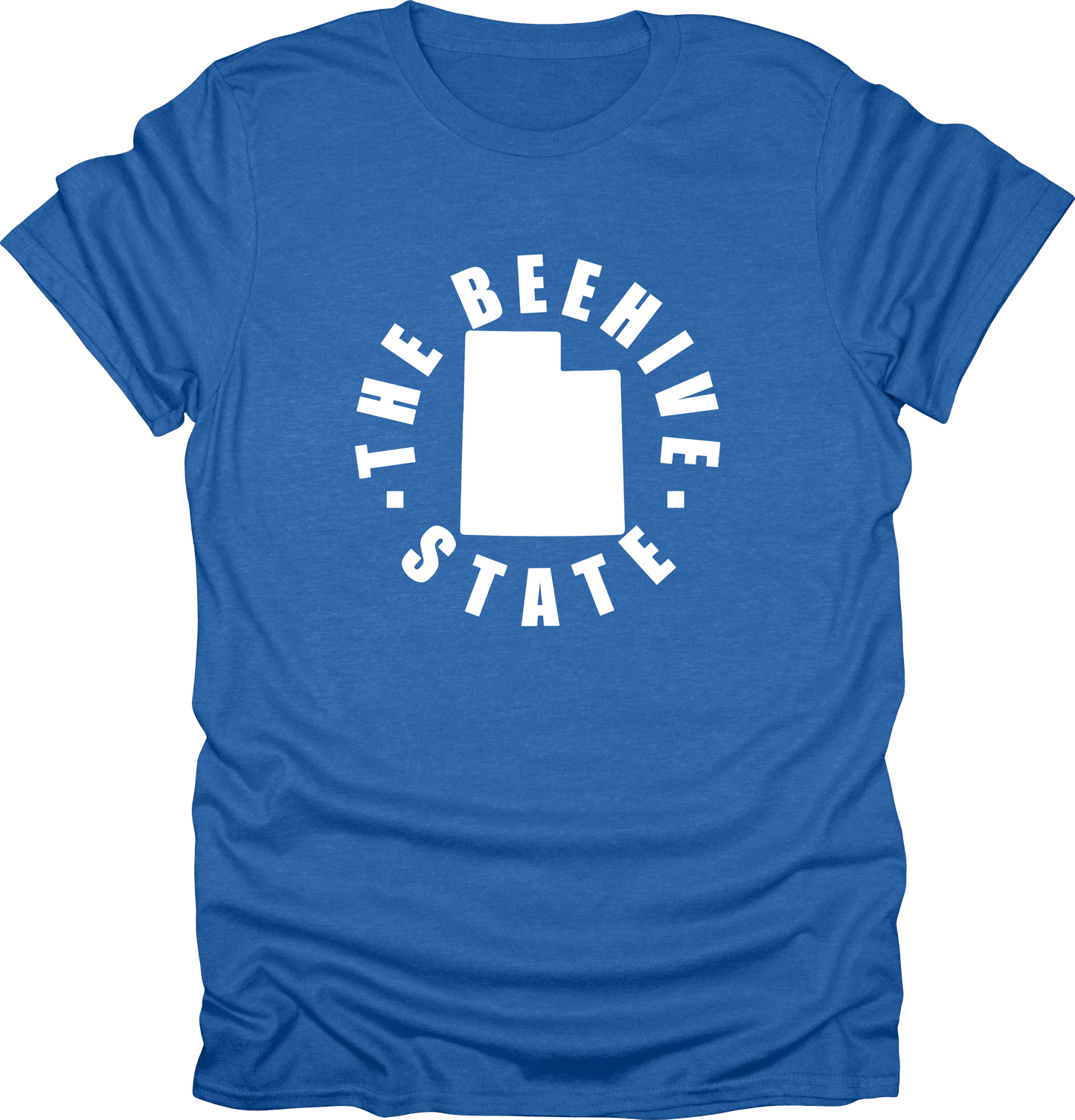 Utah – The Beehive State T-Shirt