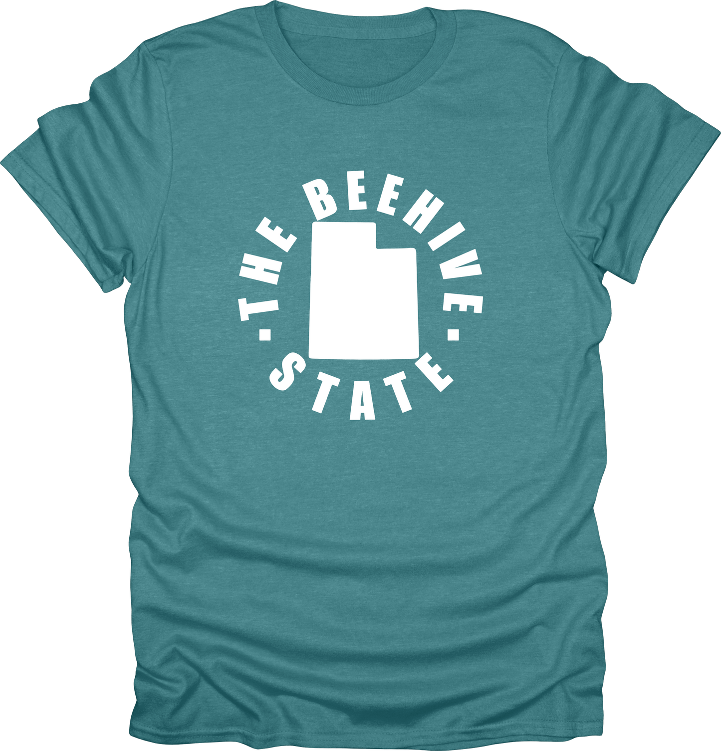 Utah – The Beehive State T-Shirt