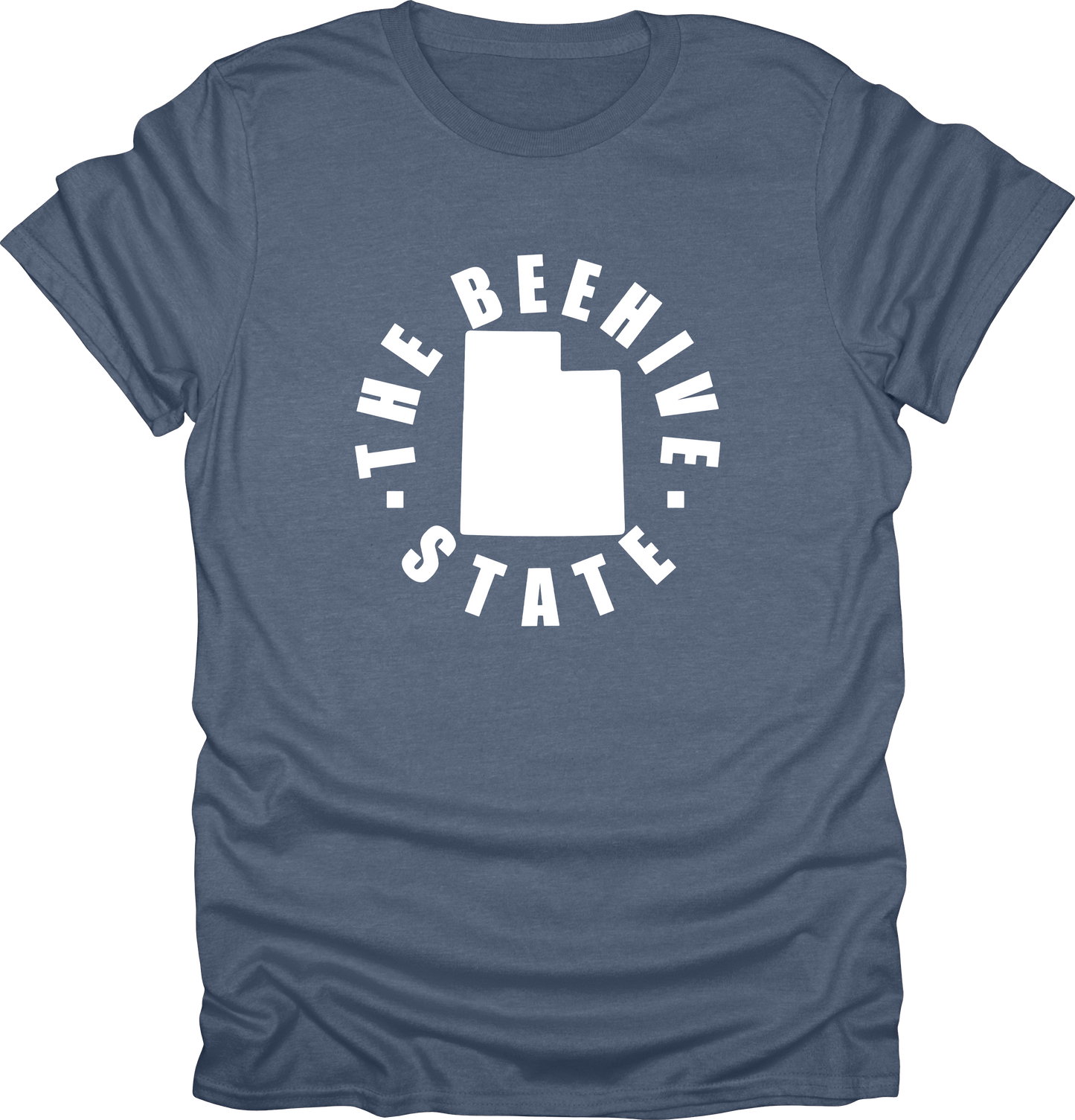 Utah – The Beehive State T-Shirt