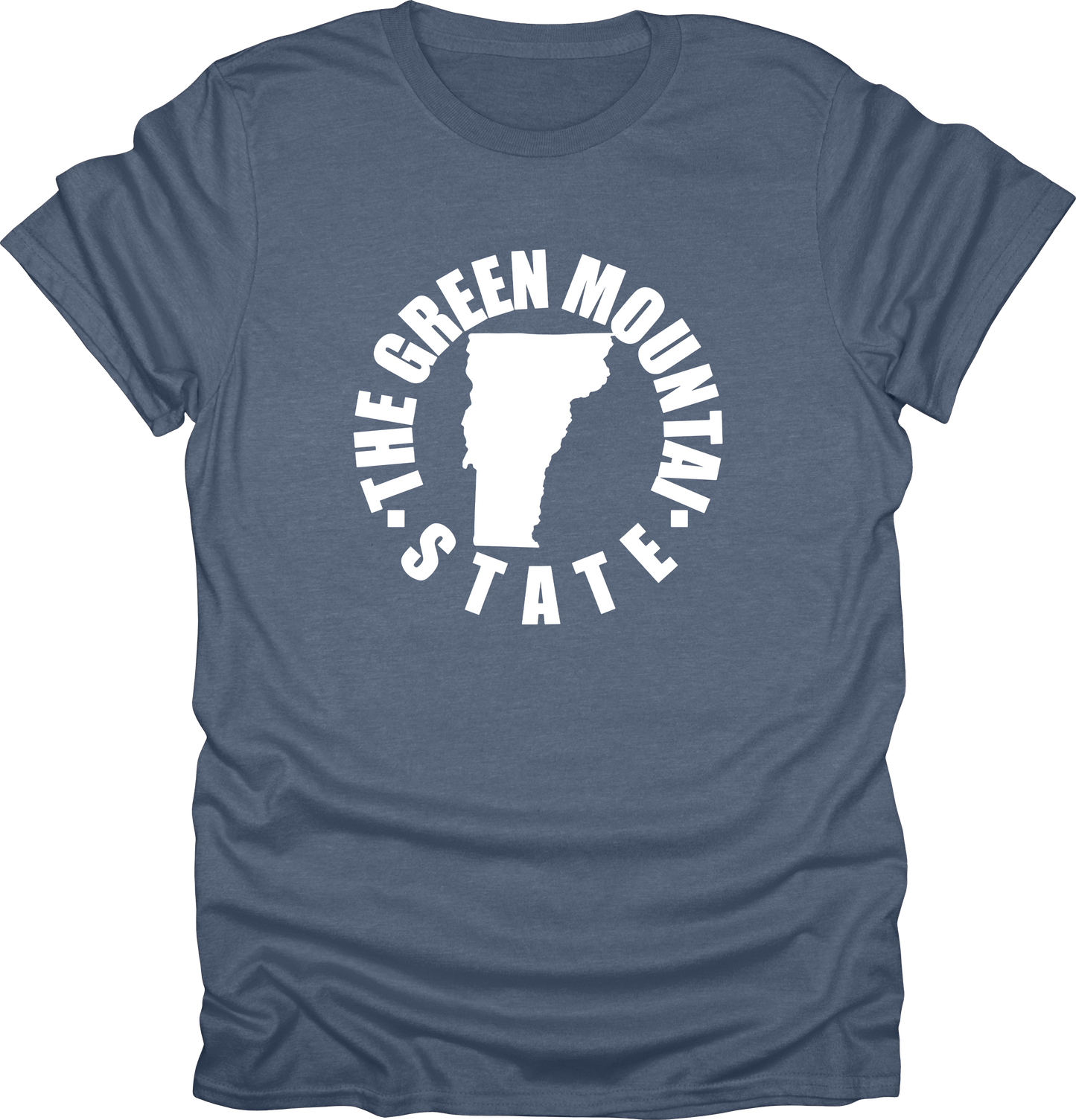 Vermont – The Green Mountain State T-Shirt