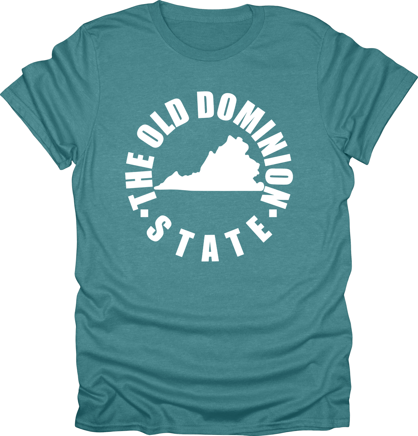 Virginia – The Old Dominion State T-Shirt