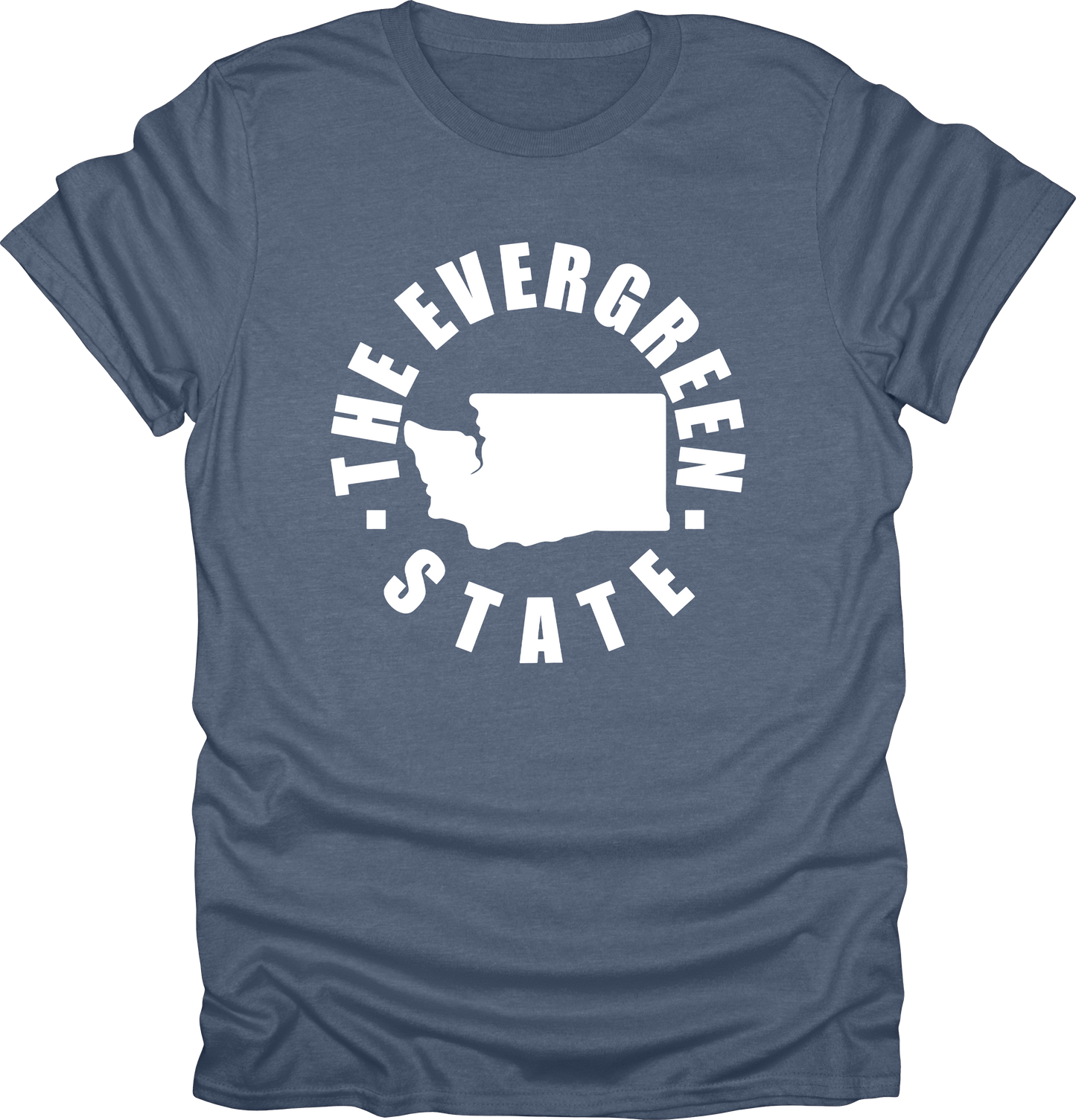 Washington – The Evergreen State T-Shirt