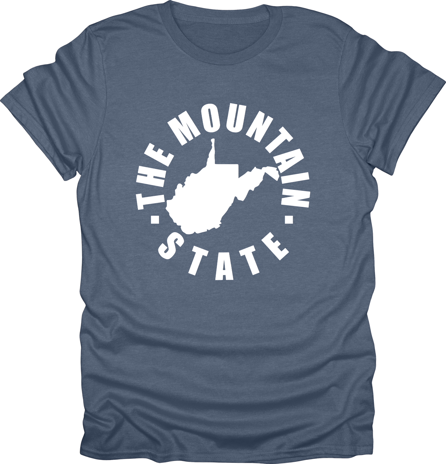 West Virginia – The Mountain State T-Shirt