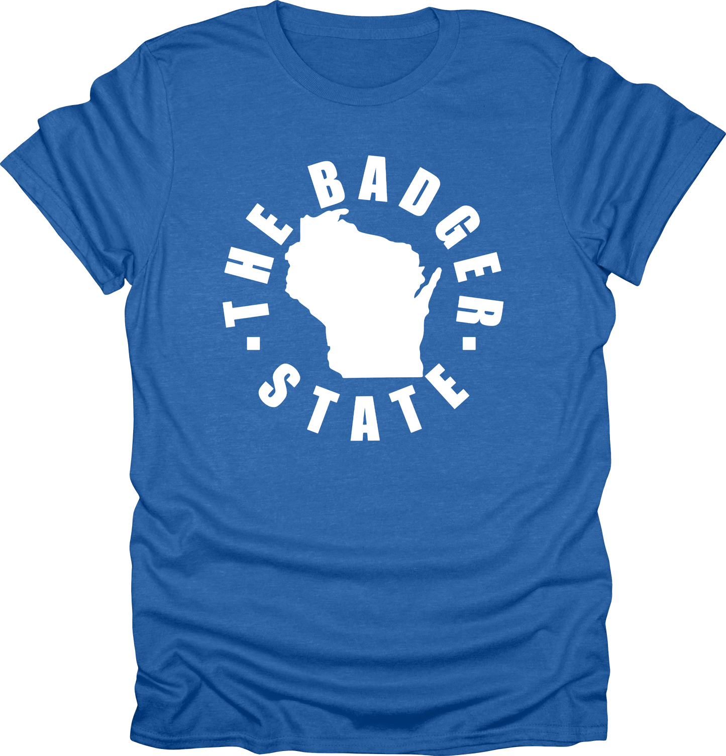 Wisconsin – The Badger State T-Shirt