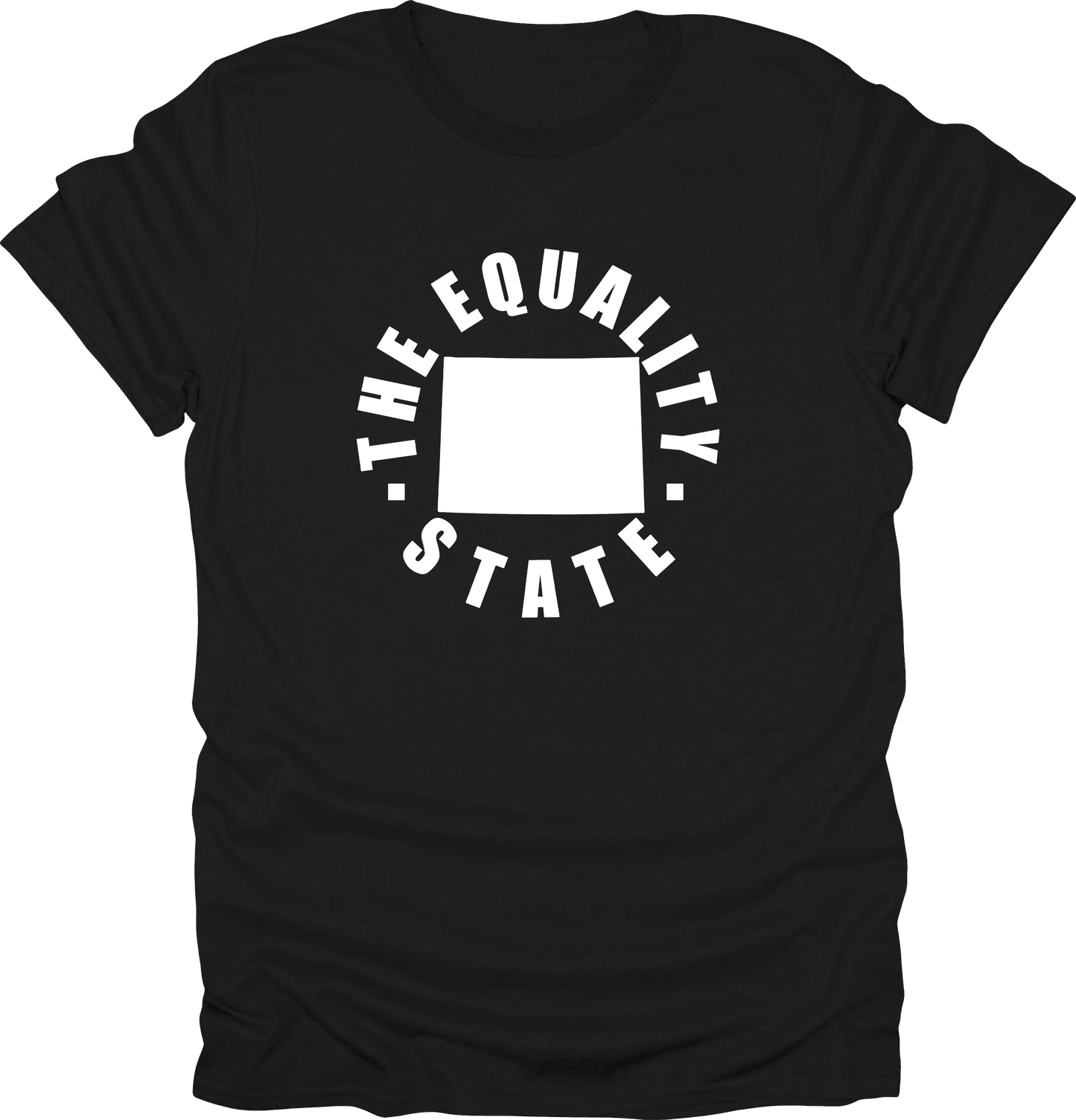 Wyoming – The Equality State T-Shirt