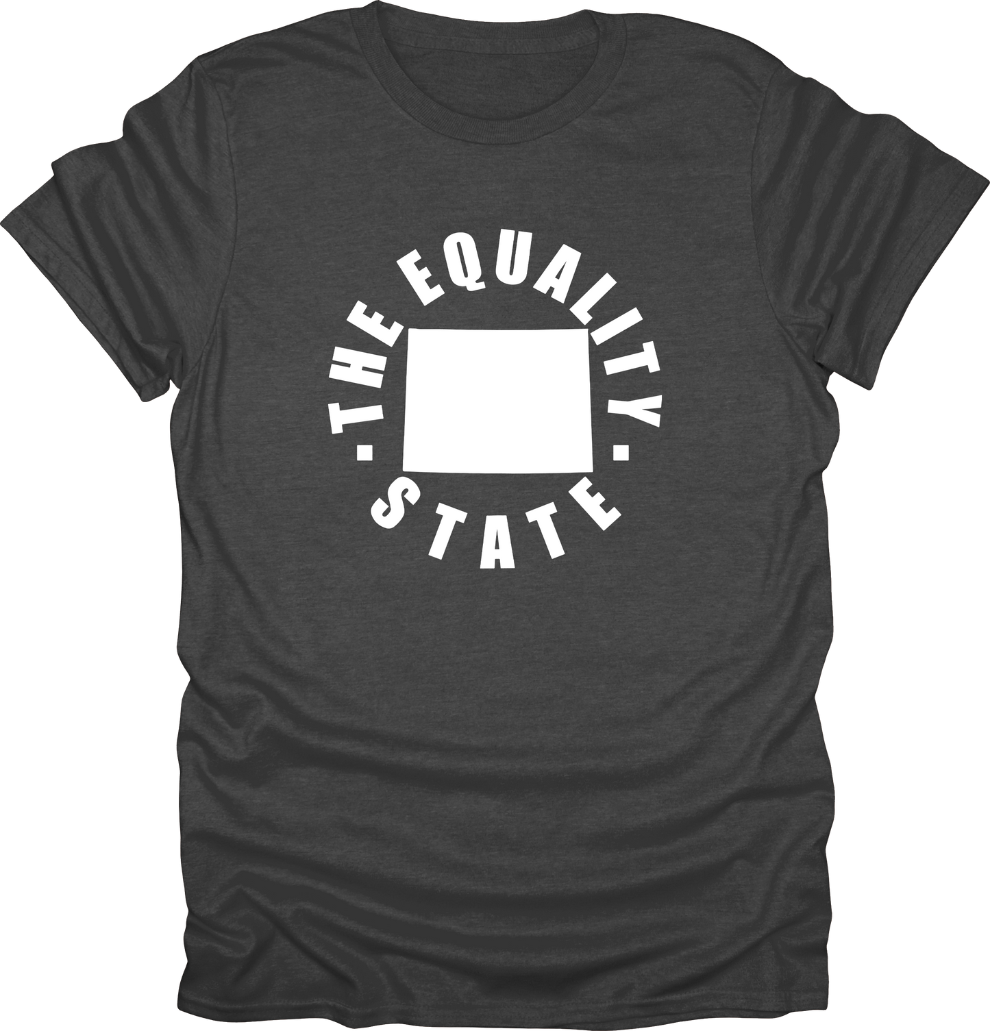 Wyoming – The Equality State T-Shirt