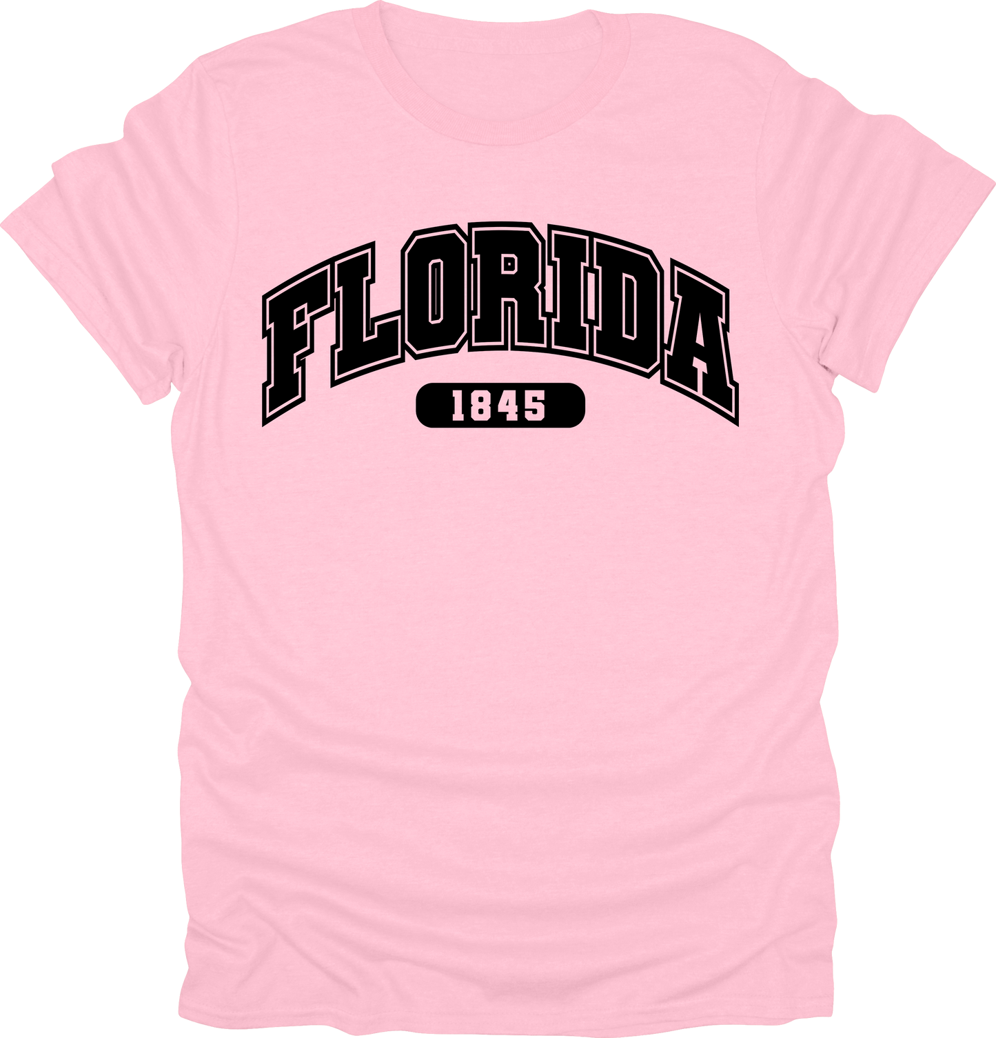 Florida State T-Shirts – Est. 1845: Sunshine State Style