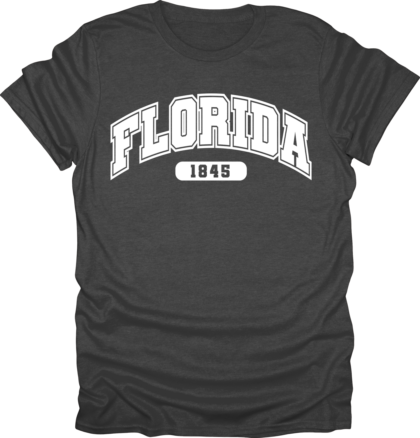 Florida State T-Shirts – Est. 1845: Sunshine State Style