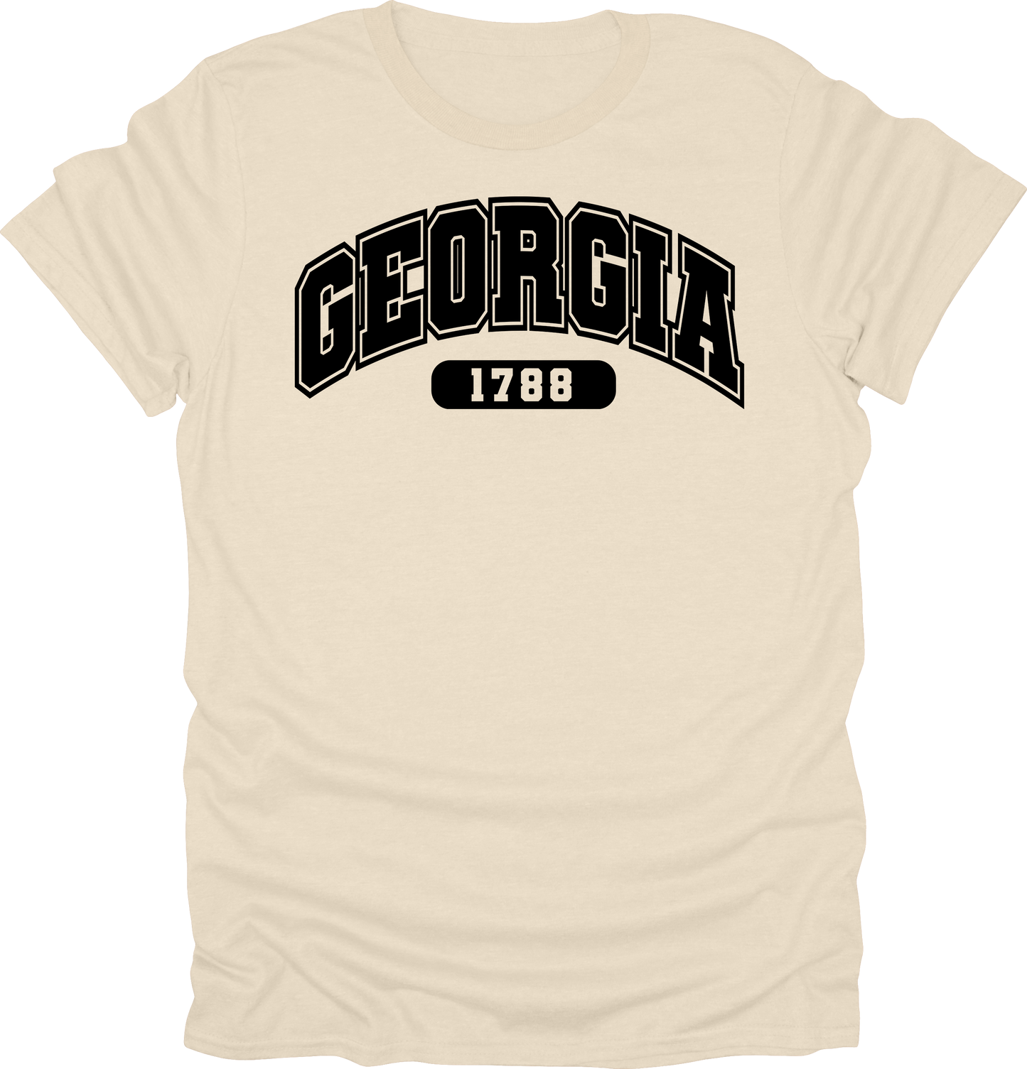 Georgia Roots Apparel – Est. 1788: Peach State Pride