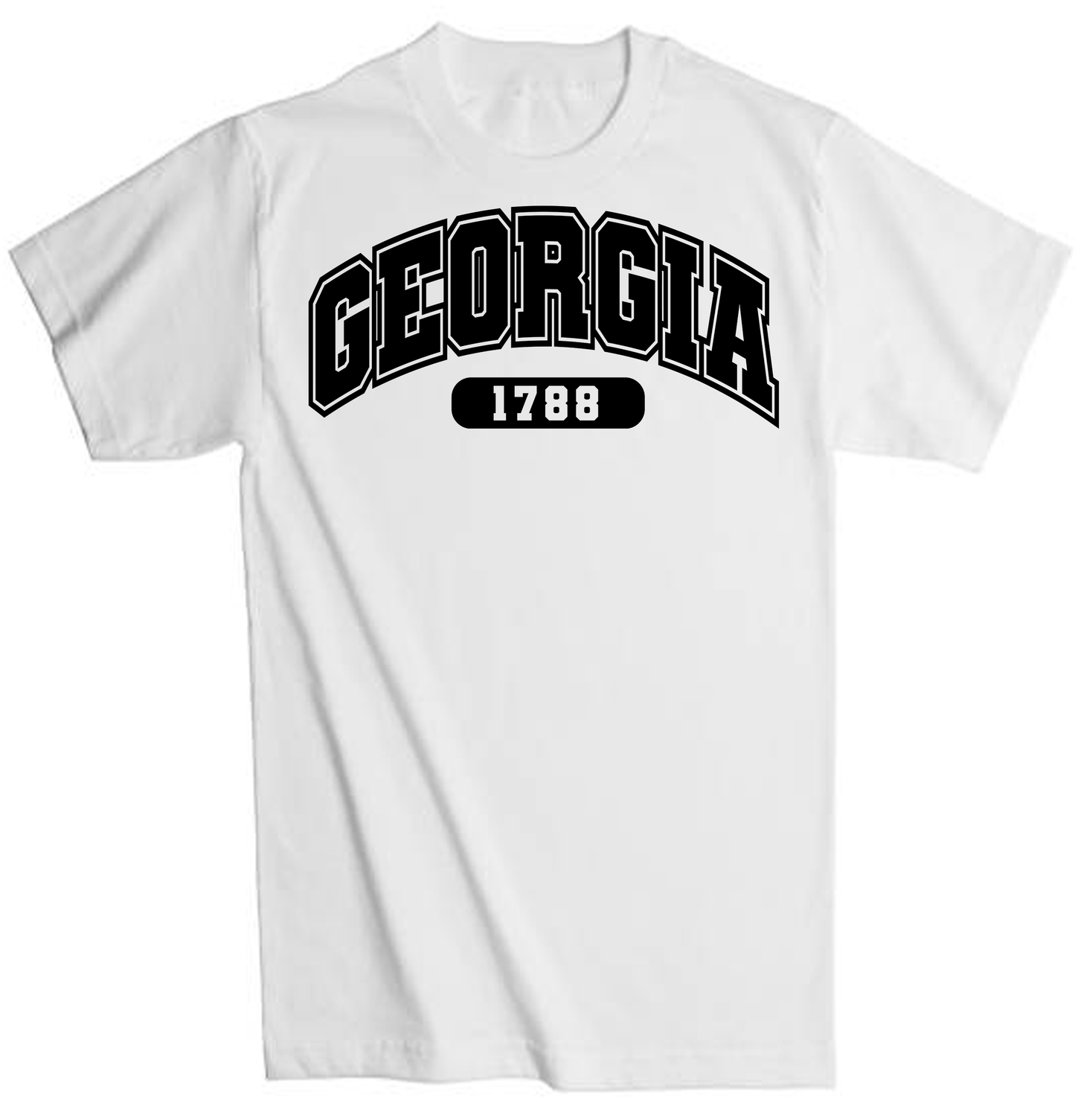 Georgia Roots Apparel – Est. 1788: Peach State Pride