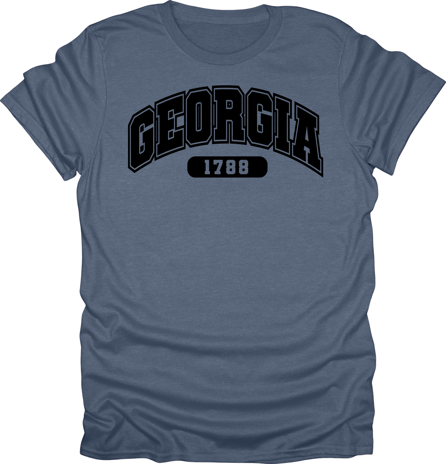 Georgia Roots Apparel – Est. 1788: Peach State Pride