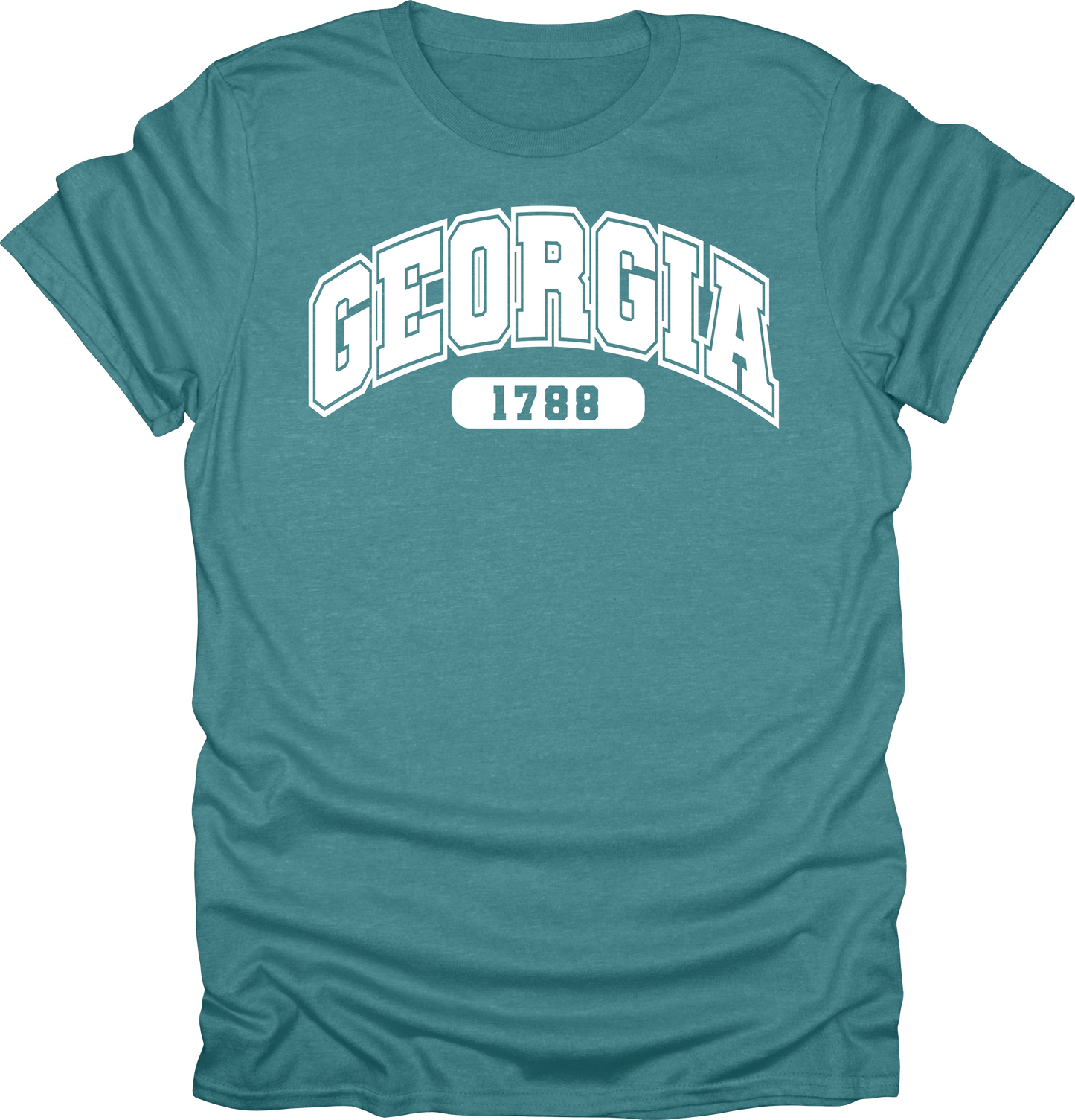 Georgia Roots Apparel – Est. 1788: Peach State Pride