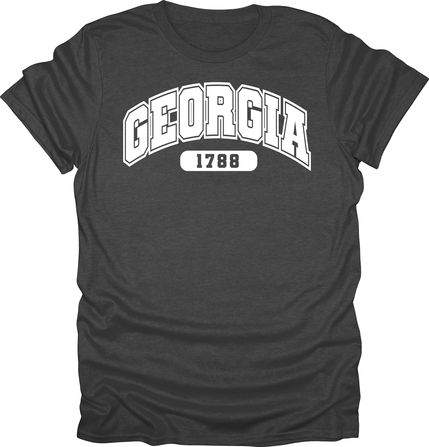 Georgia Roots Apparel – Est. 1788: Peach State Pride