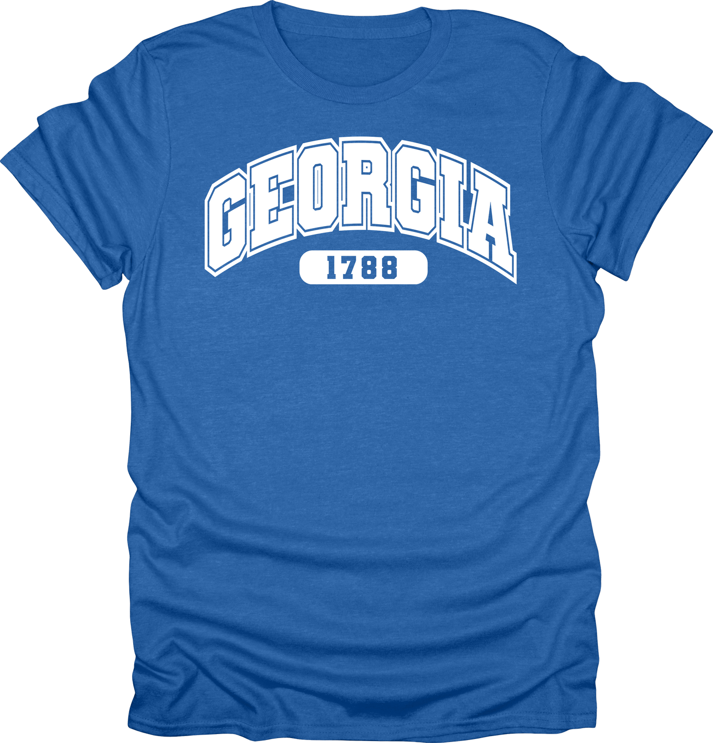 Georgia Roots Apparel – Est. 1788: Peach State Pride