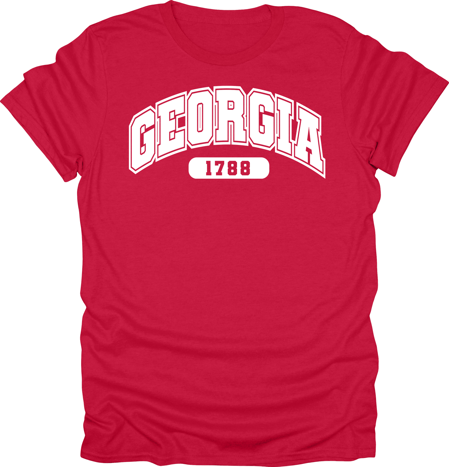 Georgia Roots Apparel – Est. 1788: Peach State Pride