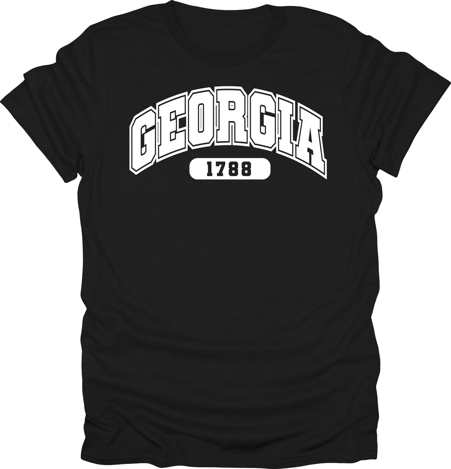 Georgia Roots Apparel – Est. 1788: Peach State Pride