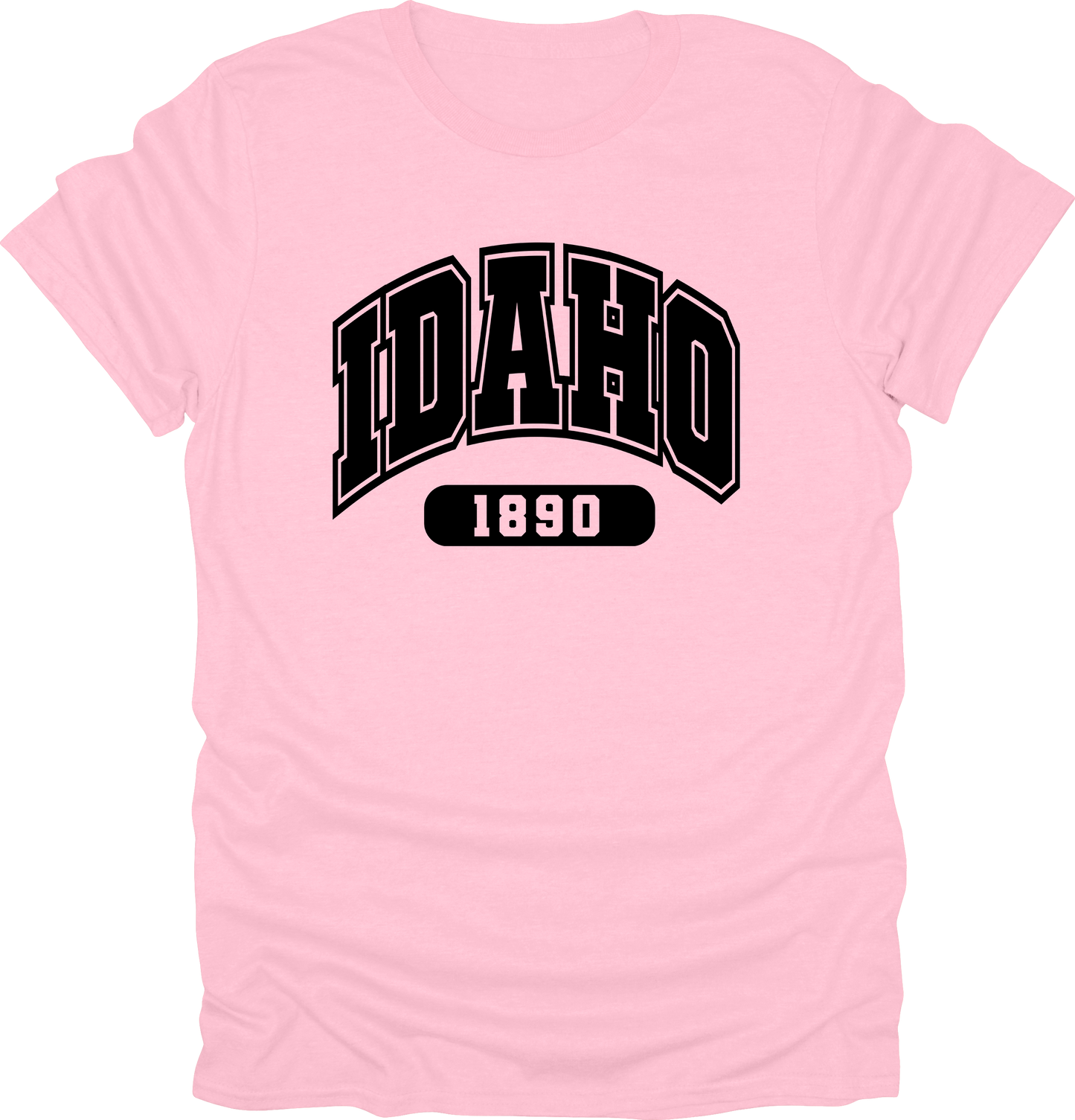 Idaho State Shirts – Est. 1890: Gem State Collection