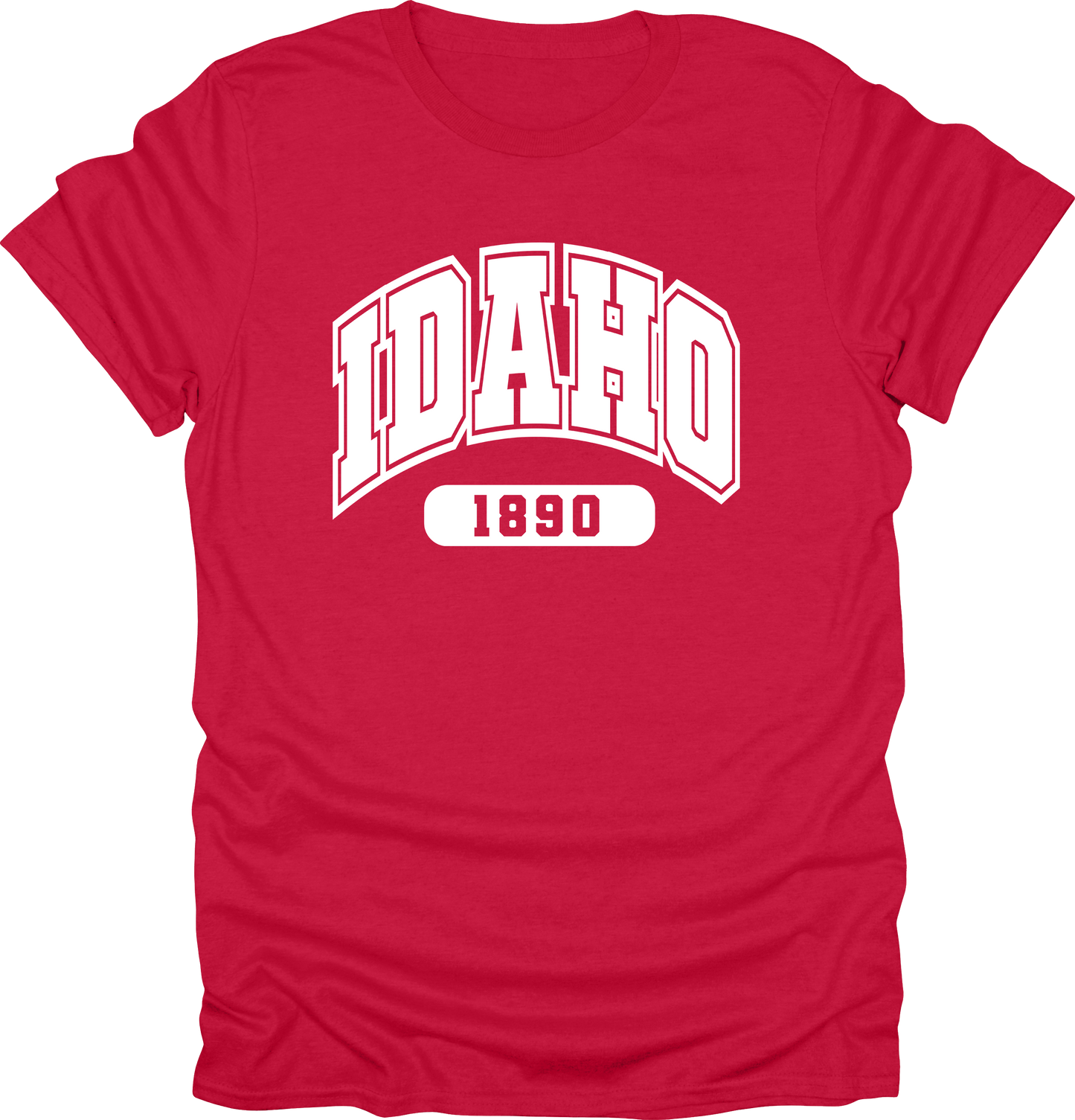 Idaho State Shirts – Est. 1890: Gem State Collection