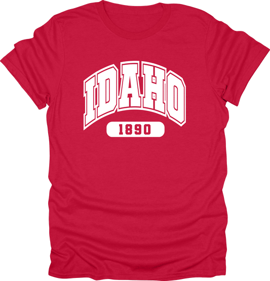 Idaho State Shirts – Est. 1890: Gem State Collection