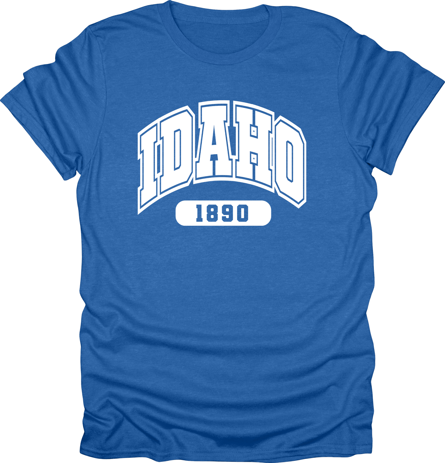 Idaho State Shirts – Est. 1890: Gem State Collection