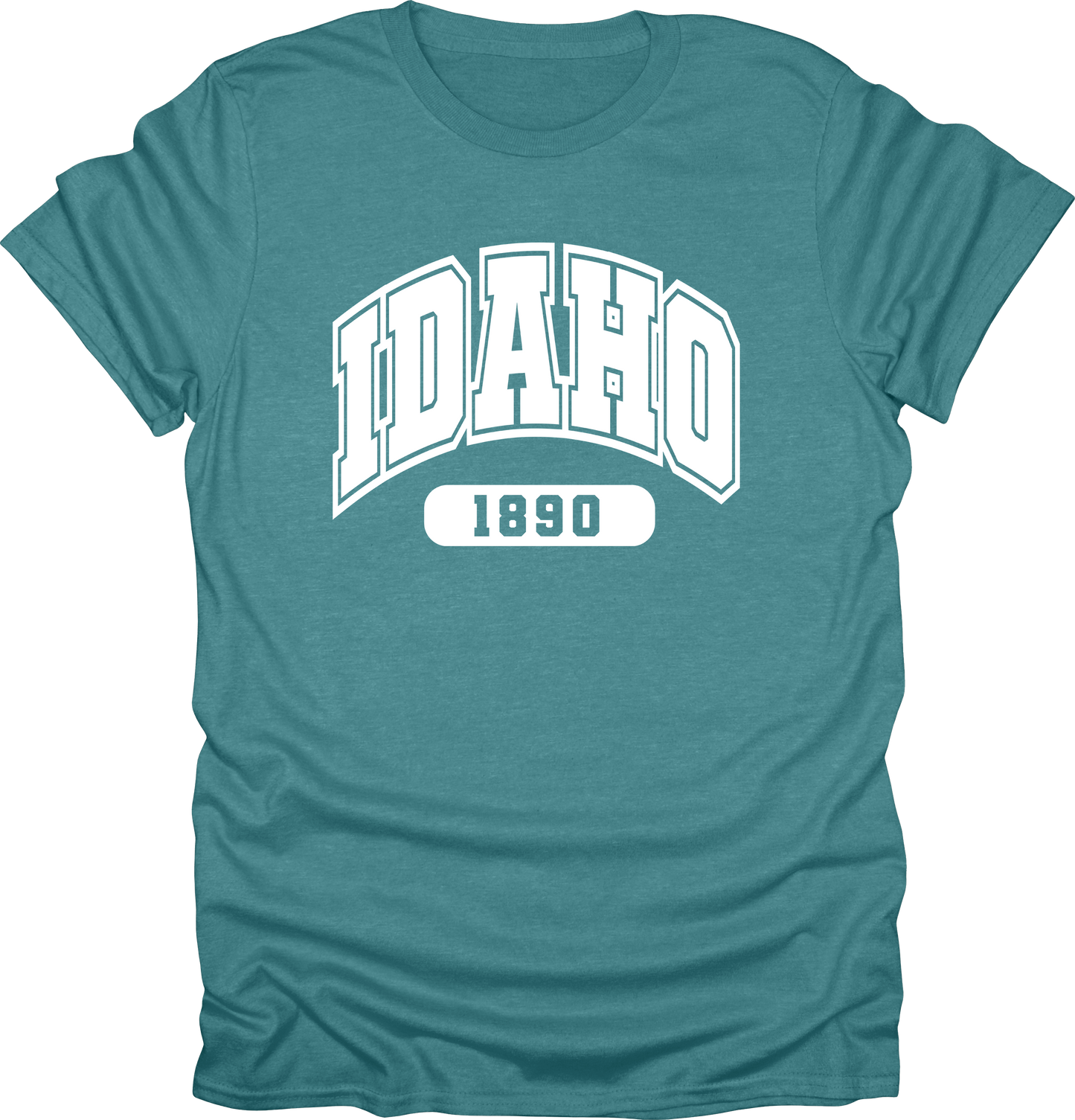 Idaho State Shirts – Est. 1890: Gem State Collection