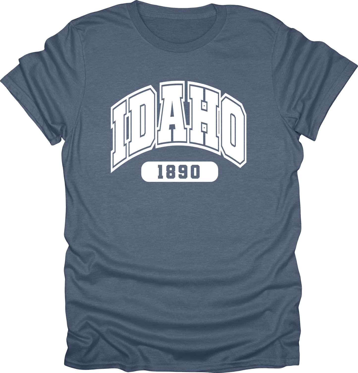 Idaho State Shirts – Est. 1890: Gem State Collection