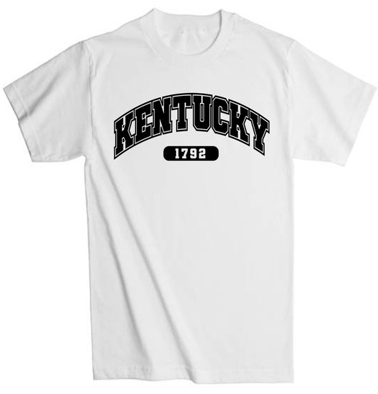 Kentucky Roots Apparel – Est. 1792: Bluegrass State Collection