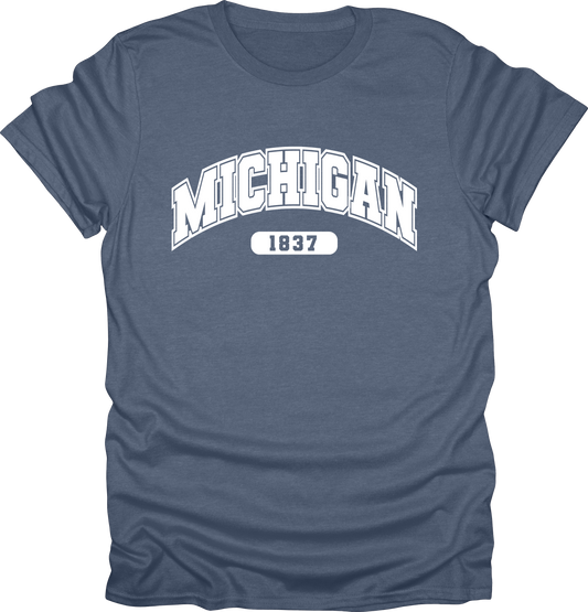 Michigan Statewear – Est. 1837: Great Lakes Collection