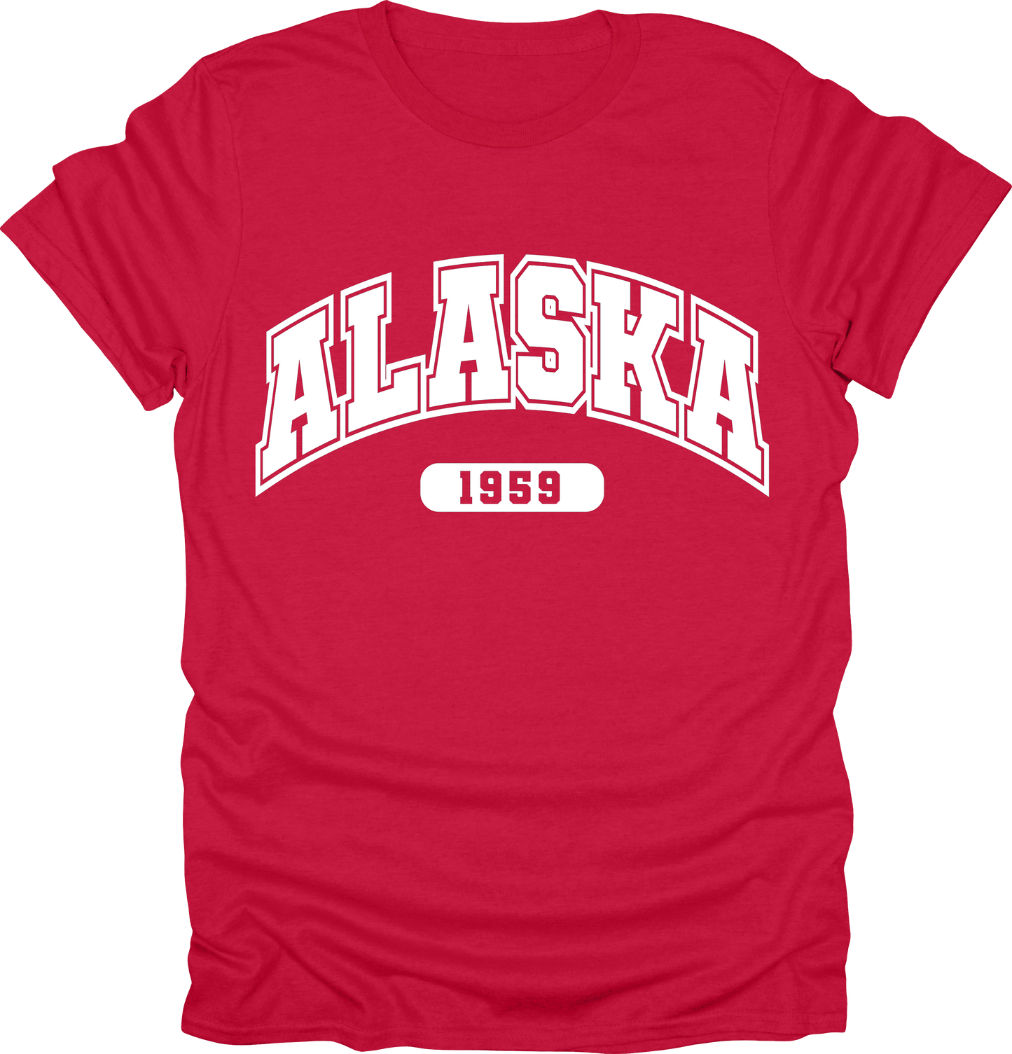 Alaska Pride Tees – Est. 1959: The Last Frontier in Style