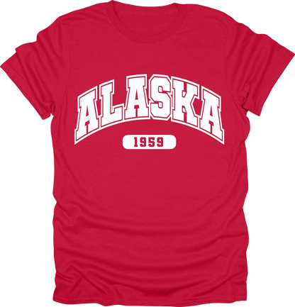 Alaska Pride Tees – Est. 1959: The Last Frontier in Style