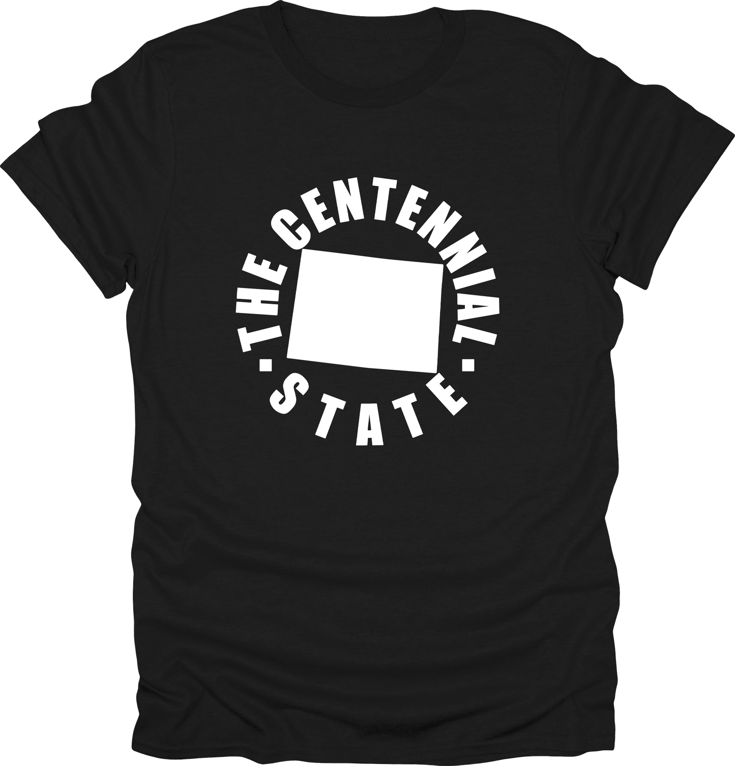 Colorado – The Centennial State T-Shirt