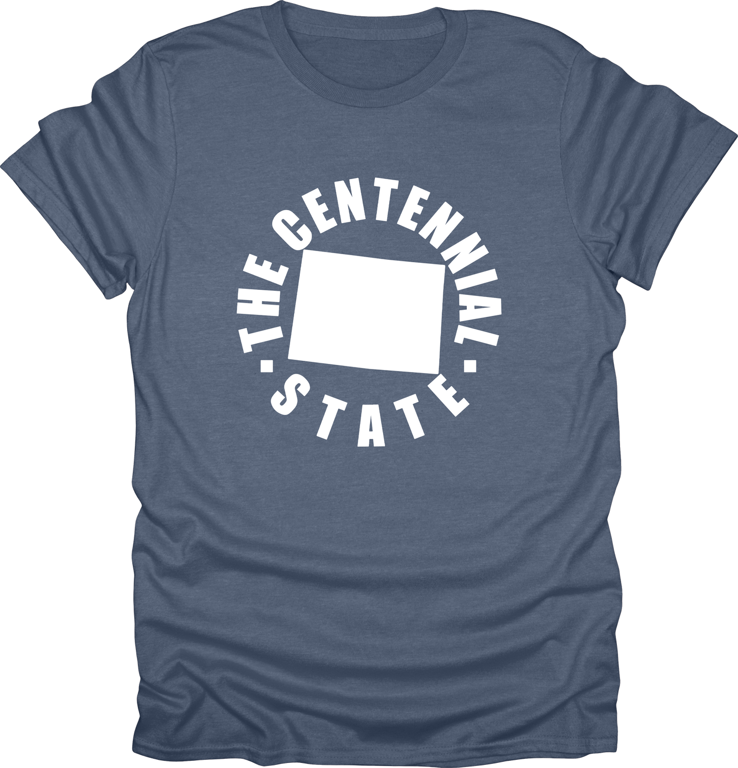 Colorado – The Centennial State T-Shirt
