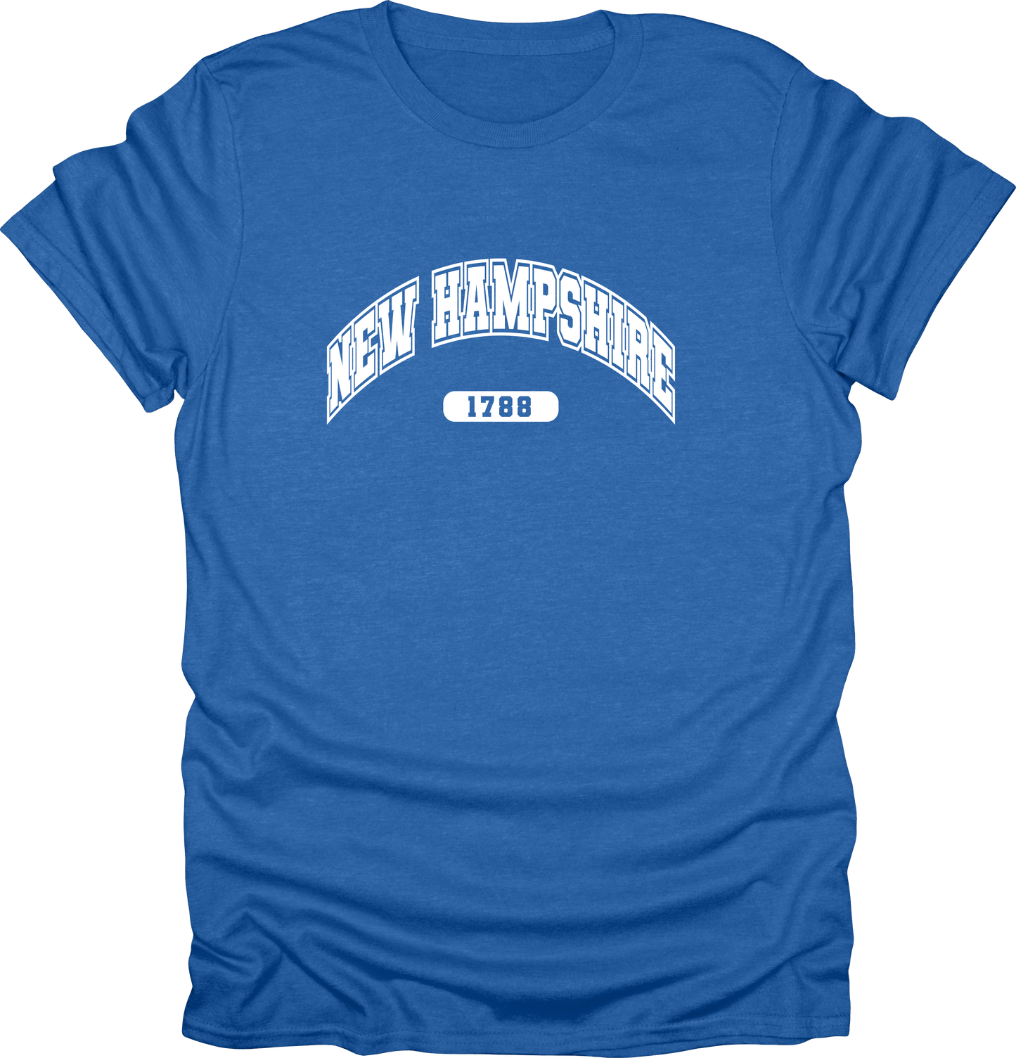 New Hampshire Tees – Est. 1788: Live Free or Die Apparel
