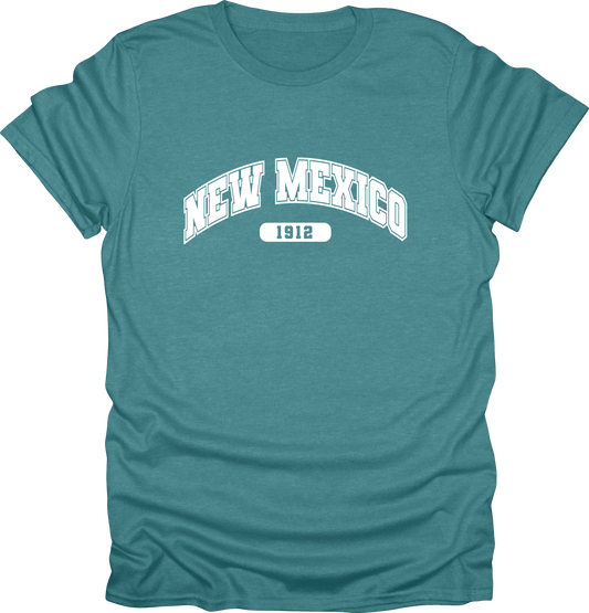 New Mexico Statewear – Est. 1912: Land of Enchantment Tees