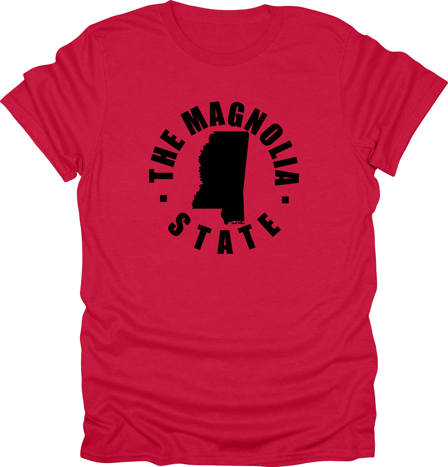 Mississippi – The Magnolia State T-Shirt